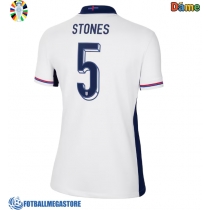 Fotballdrakt Dame England John Stones #5 Hjemmedrakt EM 2024 Kortermet